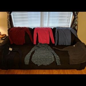 Women’s Shirt Lot